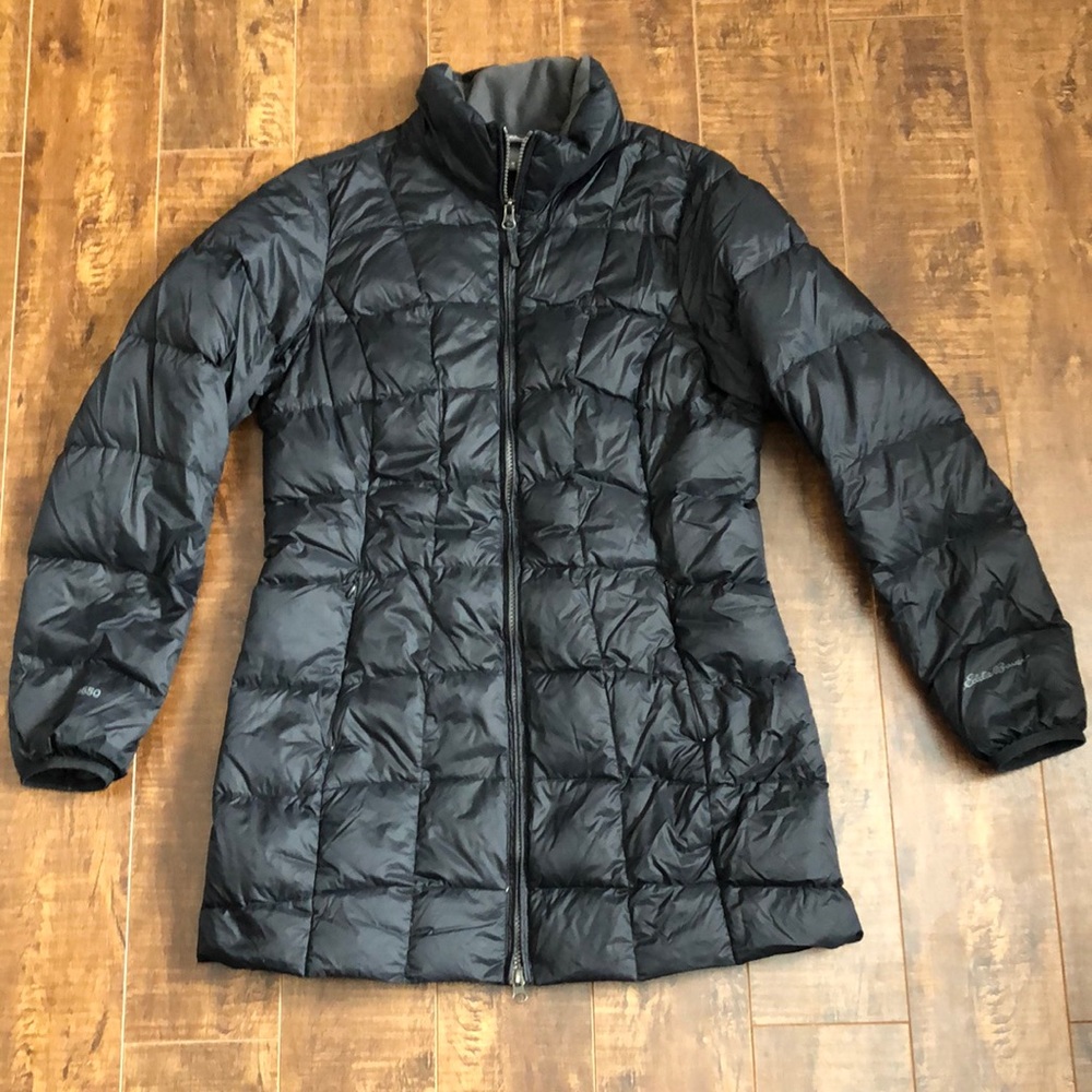 Eddie Bauer Puffer Coat